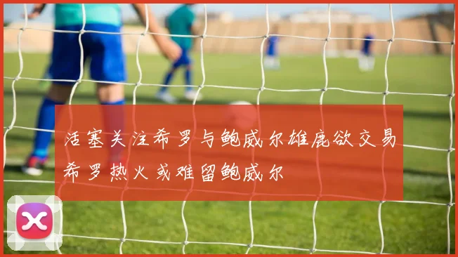 活塞关注希罗与鲍威尔雄鹿欲交易希罗热火或难留鲍威尔